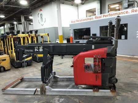Reach Trucks 2017  Raymond 750 DR32TT (4)