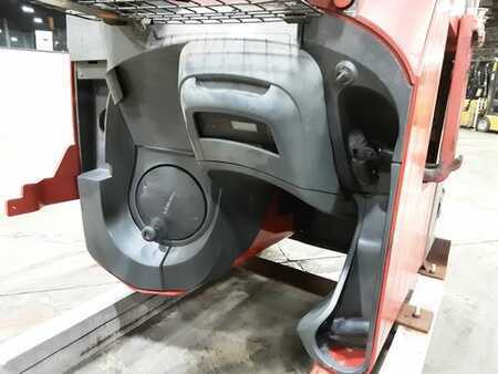Reach Trucks 2017  Raymond 750 DR32TT (6)