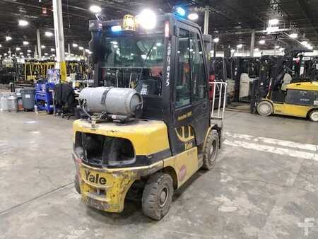 Propane Forklifts 2019  Yale GLP050 (2)