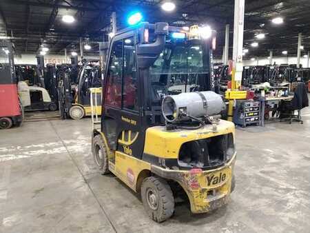 Propane Forklifts 2019  Yale GLP050 (3)
