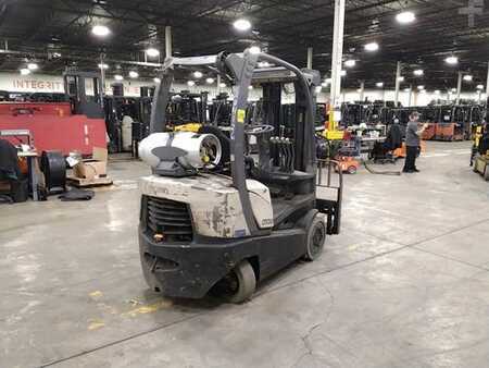 Propane Forklifts 2019  Crown C5 1000-40 (2)