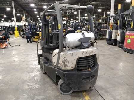 Propane Forklifts 2019  Crown C5 1000-40 (3)
