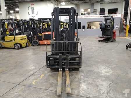 Propane Forklifts 2019  Crown C5 1000-40 (5)