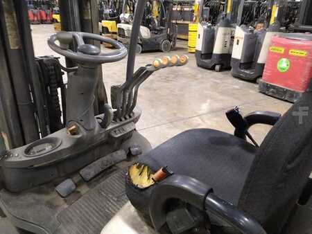 Propane Forklifts 2019  Crown C5 1000-40 (6)