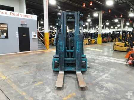 4 Wheels 2021  Linde E50P/600HL (5)