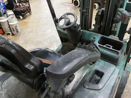 4 Wheels 2021  Linde E50P/600HL (6)