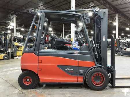 4 Wheels 2021  Linde E50P/600HL (1)
