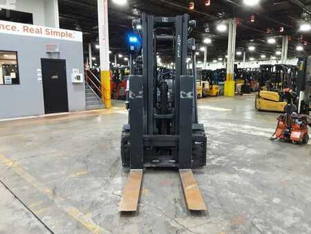 4 Wheels 2021  Linde E50P/600HL (5)
