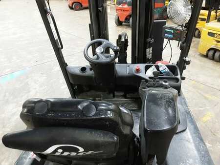 4 Wheels 2021  Linde E50P/600HL (6)