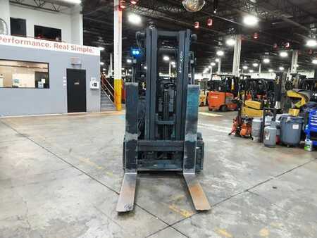 4 Wheels 2021  Linde E50P/600HL (5)