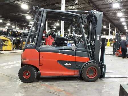 4 Wheels 2021  Linde E50P/600HL (1)