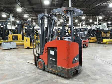 Stackers stand-on 2018  Linde E18S (3)