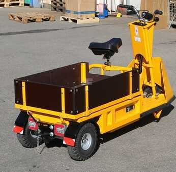 Máquinas de plataforma elétrica 2026  Volk EFW 0.3 (2)