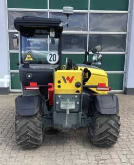 Telescopic forklift rigid 2022  Wacker TH412 (4)