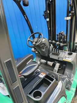 Diesel Forklifts 2022  Mitsubishi FD25N3 (5) 