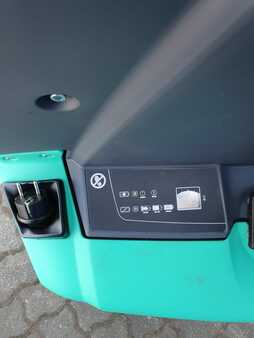 Porta-paletes elétrico 2022  Mitsubishi PBP 16 N2 (6)
