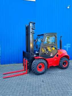 Terénní vysokozdvižný vozík 2023 HC (Hangcha) CPCD35-RT4 (1)