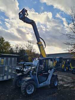 Wacker TH412