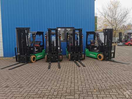 3-wiel elektrische heftrucks 2024  HC (Hangcha) CPCD15 (2)