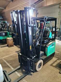 Elektro tříkolové VZV 2023 Mitsubishi FB16ACNT (1)