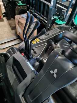 Elektro tříkolové VZV 2023 Mitsubishi FB16ACNT (2)