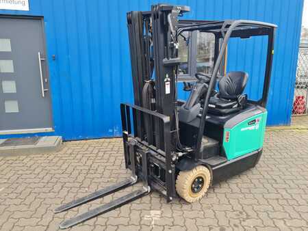 Elektro tříkolové VZV 2023 Mitsubishi FB16CN2T (1)