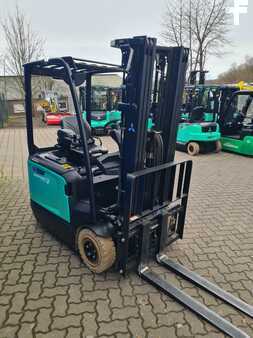 Elektro tříkolové VZV 2023 Mitsubishi FB16CN2T (2)