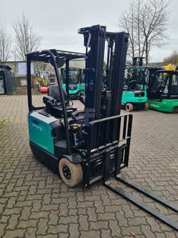 Elektro tříkolové VZV 2023 Mitsubishi FB18CN2T (2)