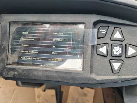 Elektro tříkolové VZV 2023 Mitsubishi FB18CN2T (3)