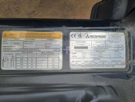 Elektro tříkolové VZV 2023 Mitsubishi FB18CN2T (4)