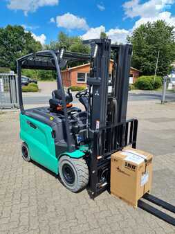 Elektro čtyřkolový VZV 2024 Mitsubishi FB25ACN (1)