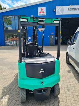 Elektro čtyřkolový VZV 2024 Mitsubishi FB25ACN (2)