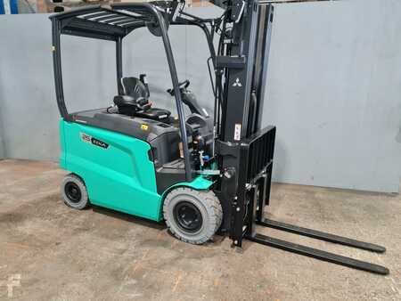 Elektro čtyřkolový VZV 2024 Mitsubishi FB25ACN (1)