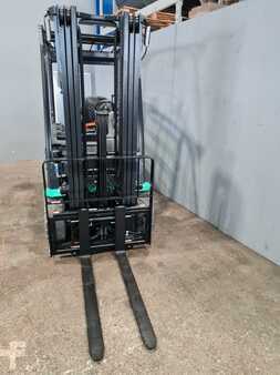 Elektro čtyřkolový VZV 2024 Mitsubishi FB25ACN (2)