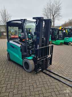 Elektro čtyřkolový VZV 2024 Mitsubishi FB25AN - containerfähig (2)