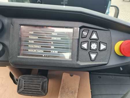 Elektro čtyřkolový VZV 2024 Mitsubishi FB25AN - containerfähig (3)