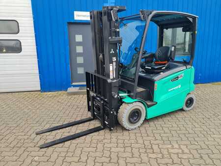 Elektro čtyřkolový VZV 2024 Mitsubishi FB25AN (1)