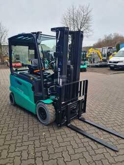 Elektro čtyřkolový VZV 2024 Mitsubishi FB25AN (2)