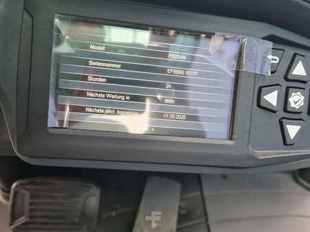 Elektro čtyřkolový VZV 2024 Mitsubishi FB25AN (3)