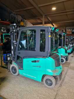 Elektro čtyřkolový VZV 2024 Mitsubishi FB35AN (1)