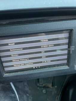 Elektro čtyřkolový VZV 2024 Mitsubishi FB35AN (4)