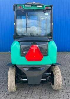 Elektro čtyřkolový VZV 2023 Mitsubishi FB50CN (3)