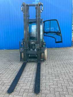 Elektro čtyřkolový VZV 2023 Mitsubishi FB50CN (4)