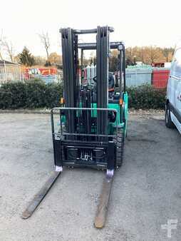 Carrelli elevatori diesel 2022  Mitsubishi FD25N3 (1)