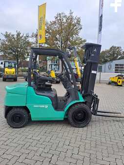 Dieseltrukki 2023  Mitsubishi FD30N3 (3)