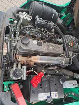 Dieseltrukki 2023  Mitsubishi FD30N3 (5)