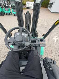 Dieseltrukki 2023  Mitsubishi FD30N3 (7)