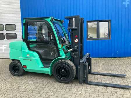 Carrelli elevatori diesel 2016  Mitsubishi FD50NT (2)