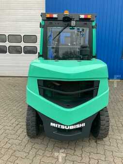 Carrelli elevatori diesel 2016  Mitsubishi FD50NT (3)