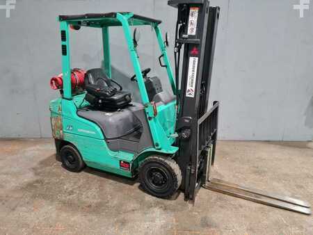 Carrelli elevatori GPL 2013  Mitsubishi FG20CN (1)